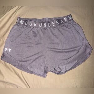 Under Armour heat gear athletic Shorts